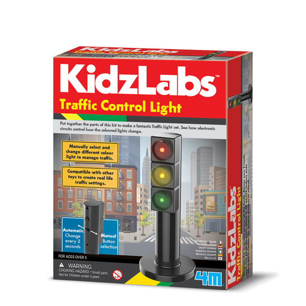 Verkehrsampel - KidzLabs