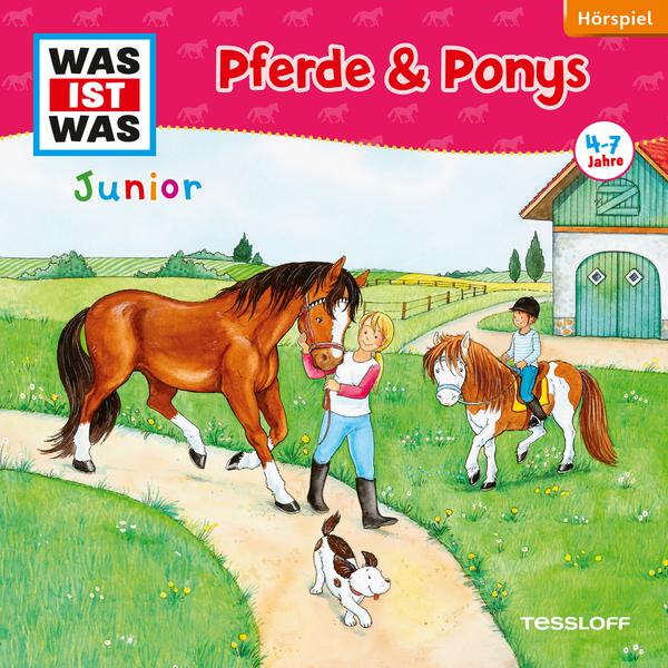 WIW Junior CD Pferde & Ponys