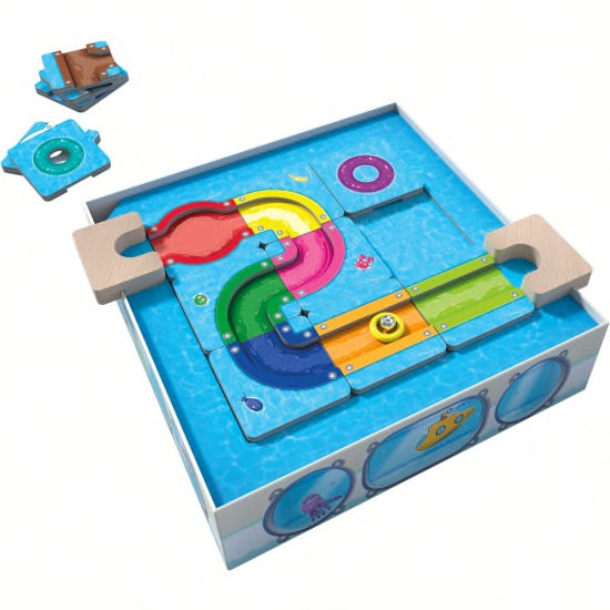 Logic! GAMES - Milo's Wasserpark