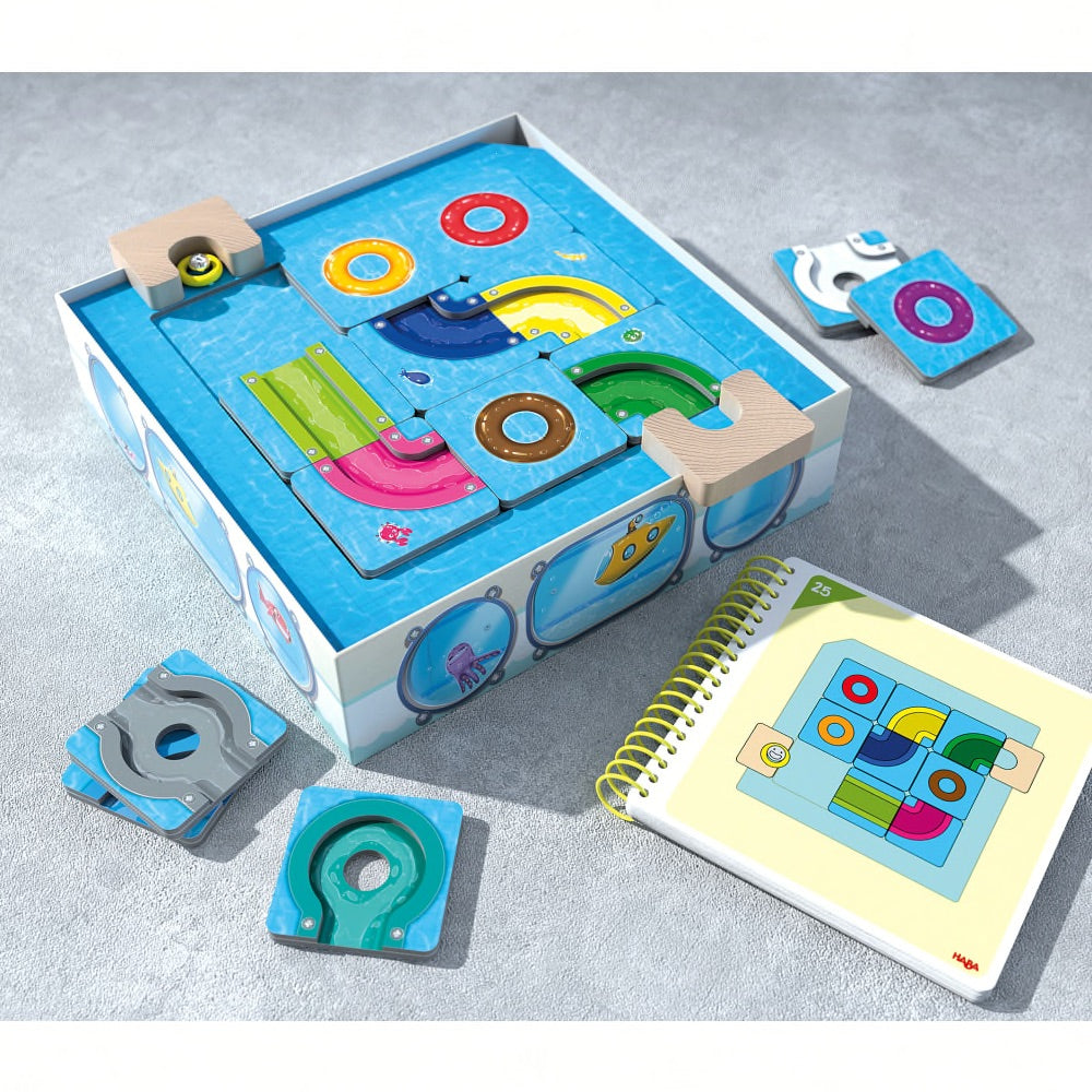 Logic! GAMES - Milo's Wasserpark