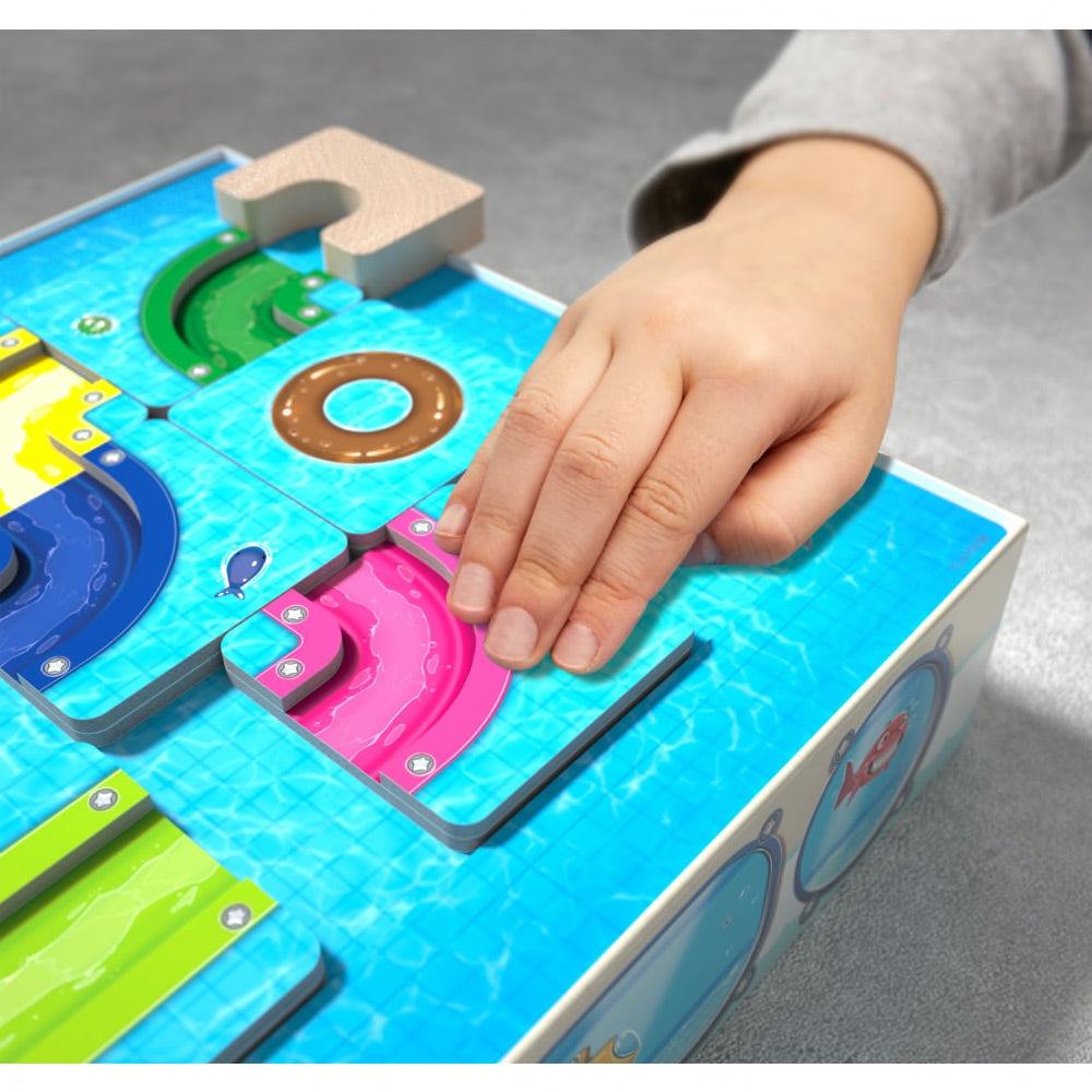 Logic! GAMES - Milo's Wasserpark