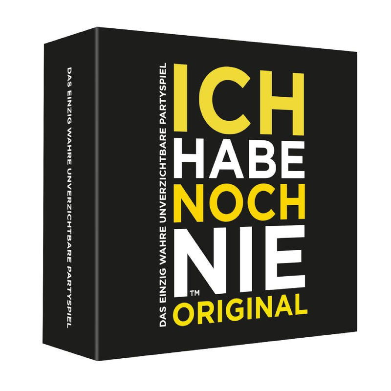 Ich Habe Noch Nie - Einzig wahre unverzichtbare Partyspiel