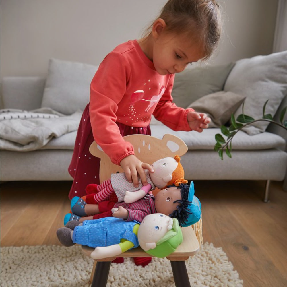 Kuschelpuppe Till, 25 cm