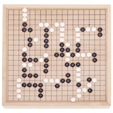 Go Brettspiel mit Ausziehfächern