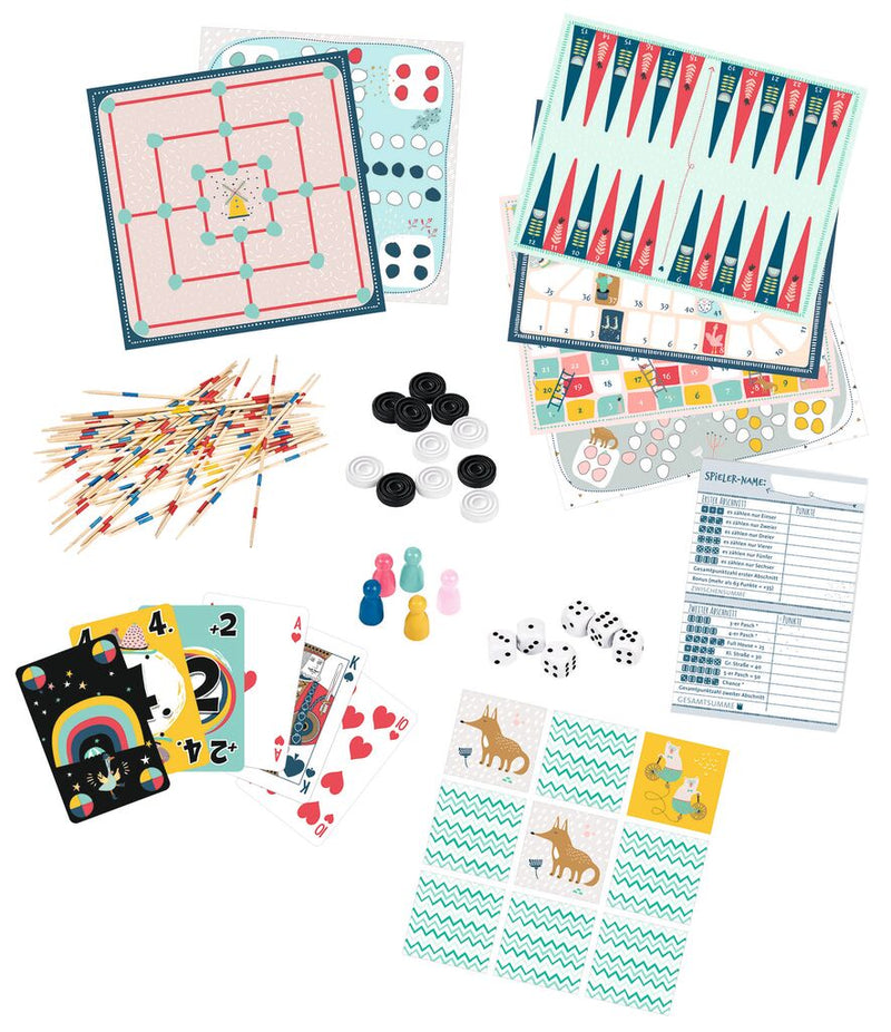 Spiele-Sammlung