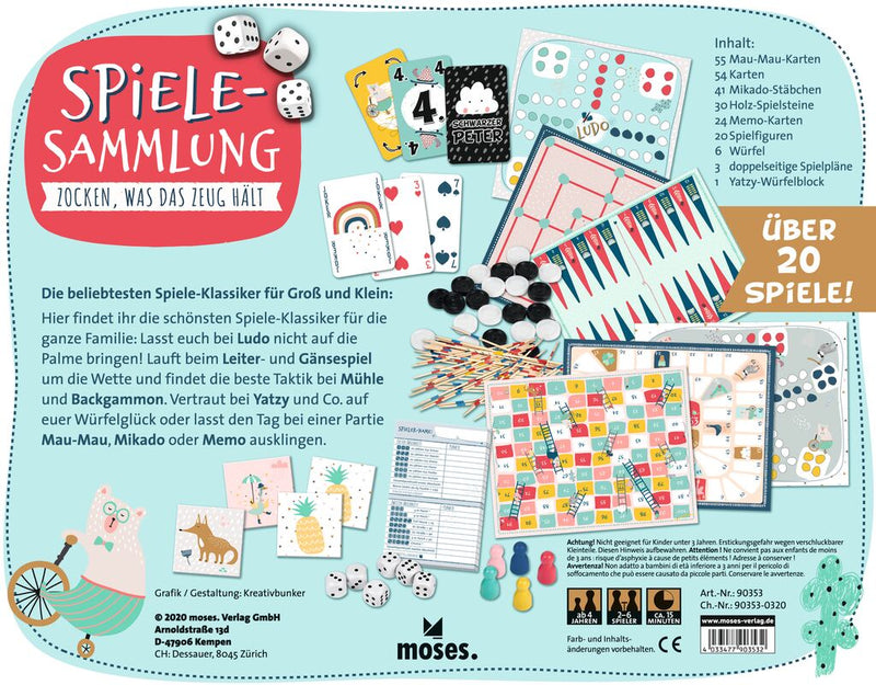 Spiele-Sammlung