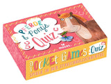 Pocket Games Quiz