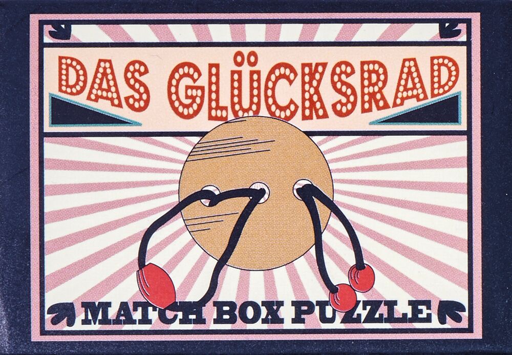 Prof Puzzle Matchbox Puzzles