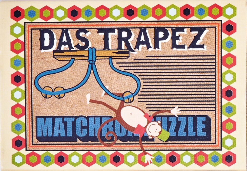 Prof Puzzle Matchbox Puzzles