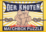 Prof Puzzle Matchbox Puzzles