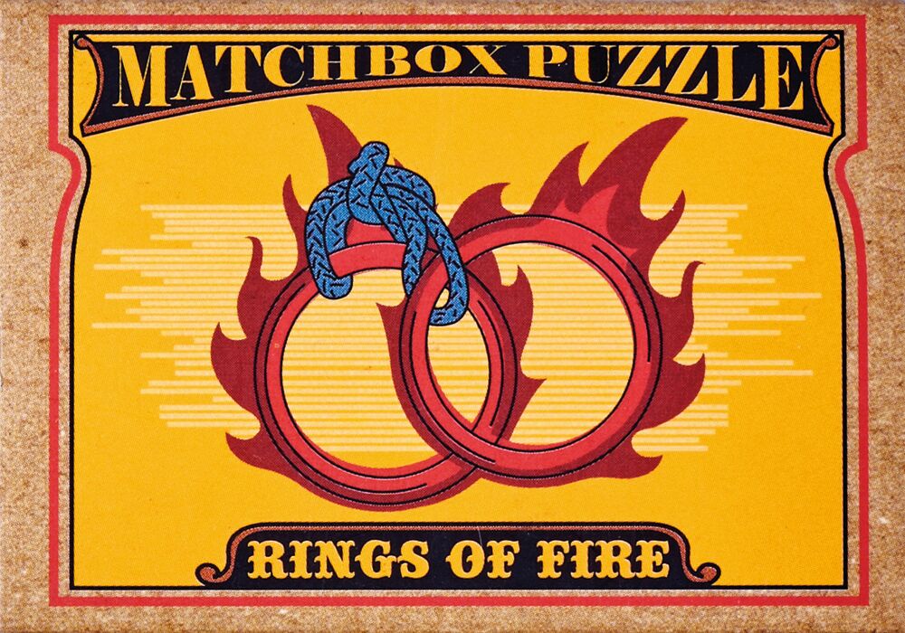 Prof Puzzle Matchbox Puzzles
