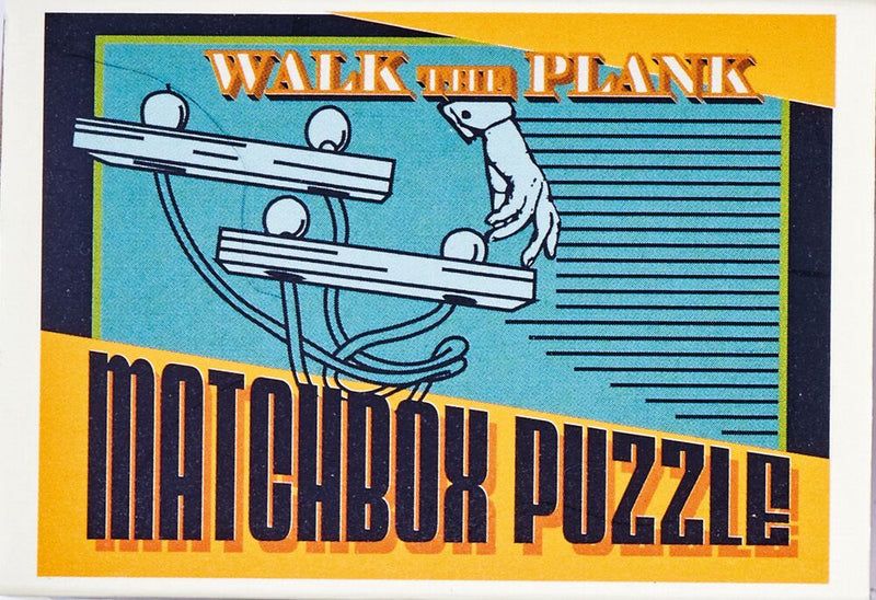 Prof Puzzle Matchbox Puzzles