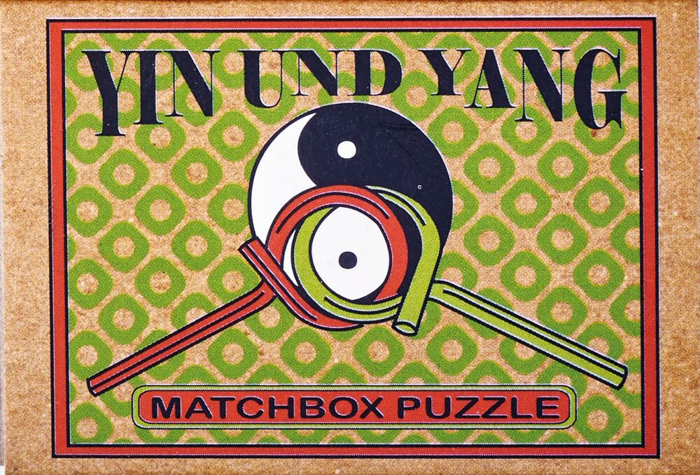 Prof Puzzle Matchbox Puzzles