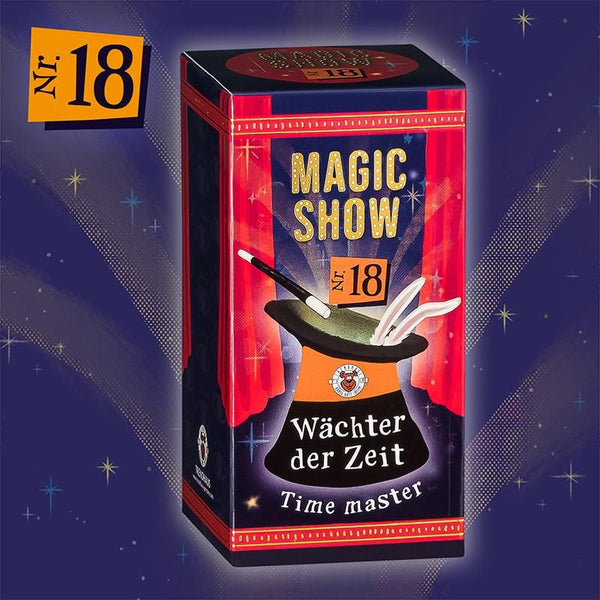 Magic Show Trick 18 - Wächter der Zeit