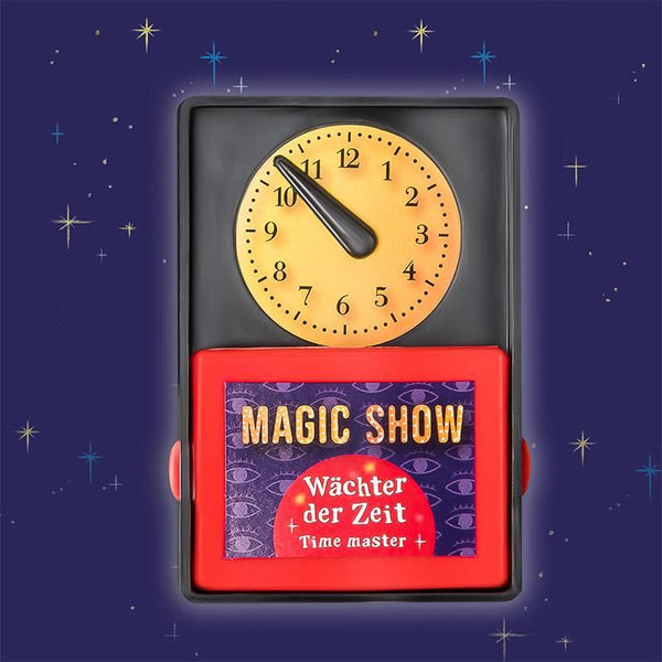 Magic Show Trick 18 - Wächter der Zeit