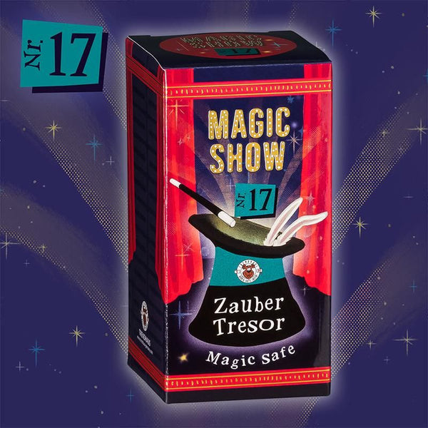 Magic Show Trick 17 - Zaubertresor