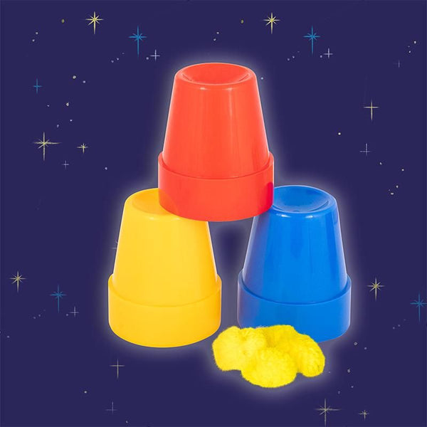 Magic Show Trick 10 - Magische Becher