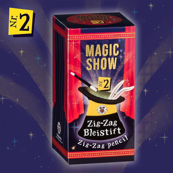 Magic Show Trick 2 - Zig-Zag