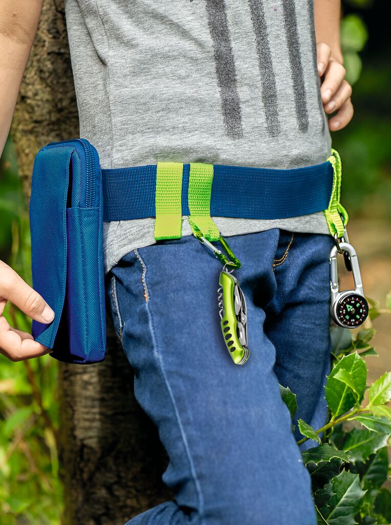 Expedition Natur Outdoor-Gürtel