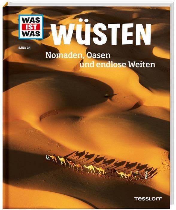WIW Bd. 34 Wüsten - WELTENTDECKER