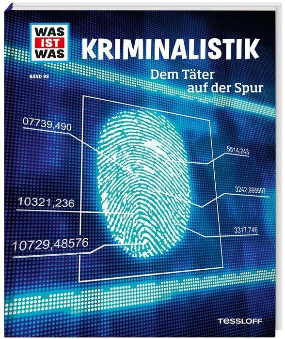 WIW Bd. 98 Kriminalistik - WELTENTDECKER