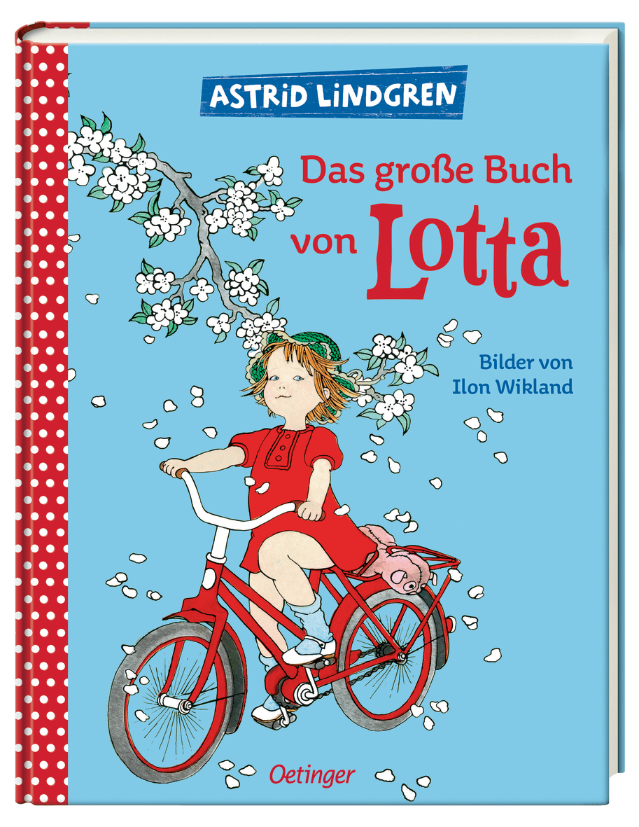 Das große Buch von Lotta