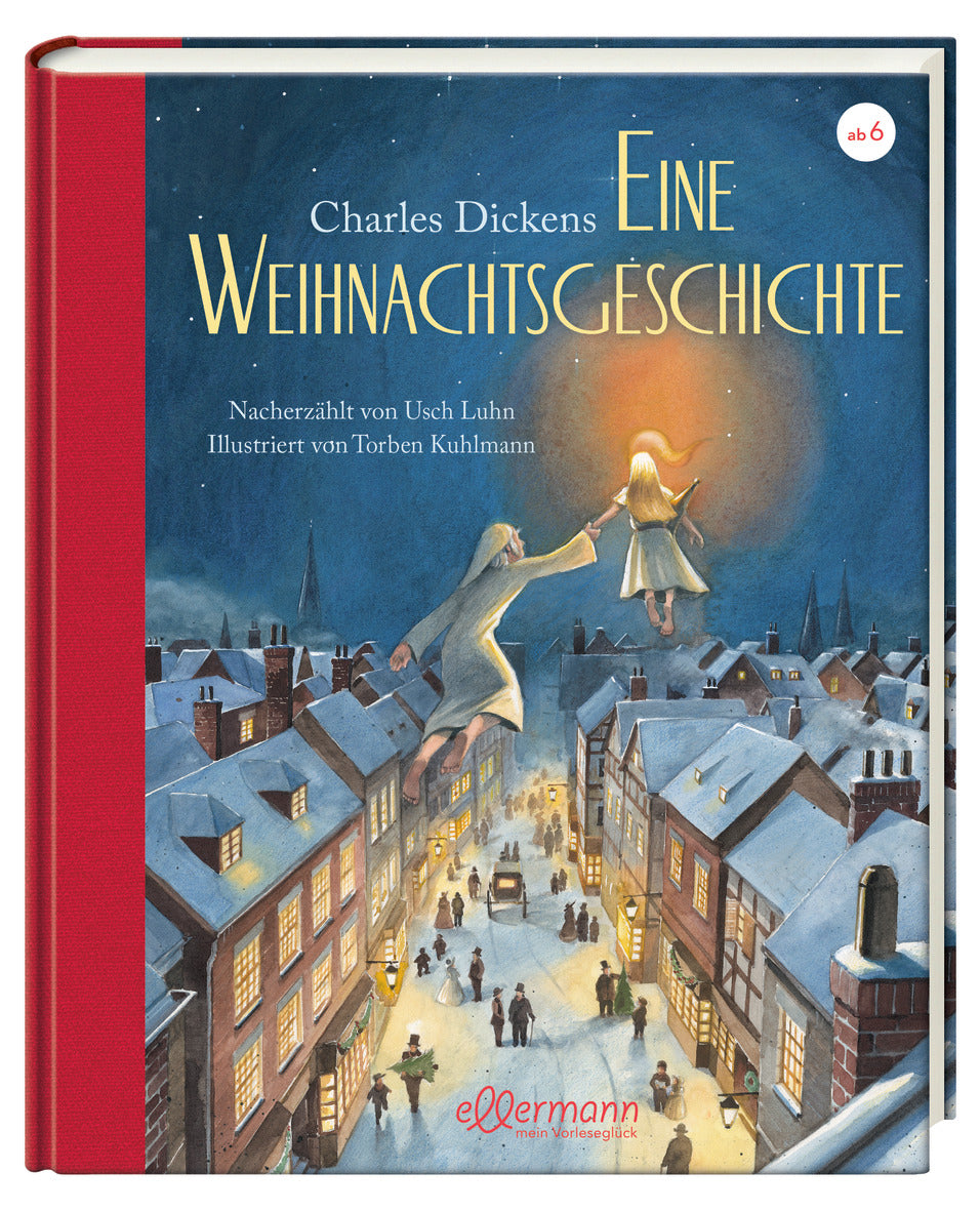 Charles Dickens Weihnachtsgeschichte