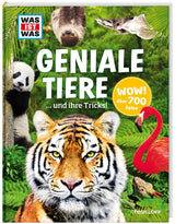 WIW Geniale Tiere ... und ihre Tricks!