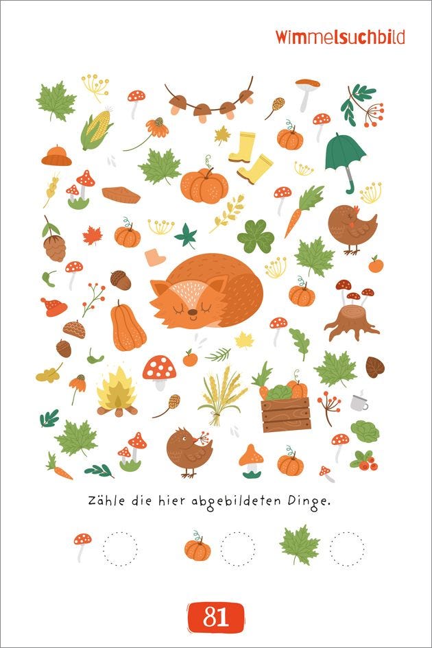 Super Rätselblock ab 5 Jahren