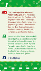 WIW Quiz Natur und Tiere