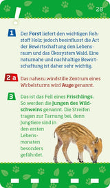 WIW Quiz Natur und Tiere