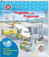 WIW Junior Bd. 11 Flughafen und Flugzeuge
