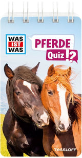 WIW Quiz Pferde