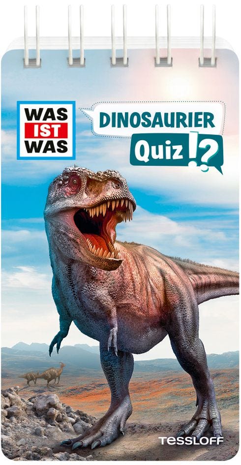 WIW Quiz Dinosaurier