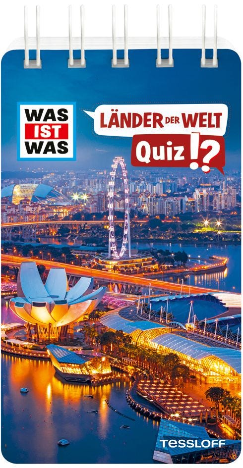 WIW Quiz Länder der Welt