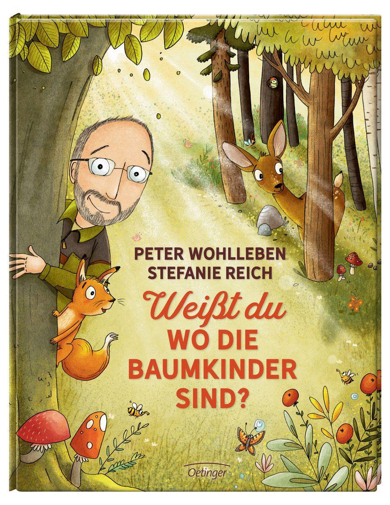 Weißt Du wo die Baumkinder sind? - WELTENTDECKER