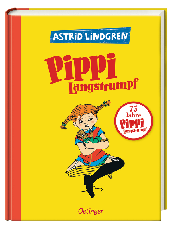 Pippi Langstrumpf (Nyman) - WELTENTDECKER
