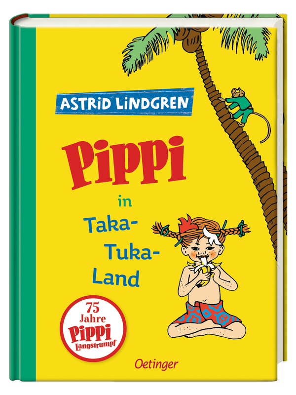 Pippi in Taka-Tuka-Land (Nyman) - WELTENTDECKER