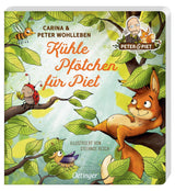 Kühle Pfötchen für Piet - WELTENTDECKER