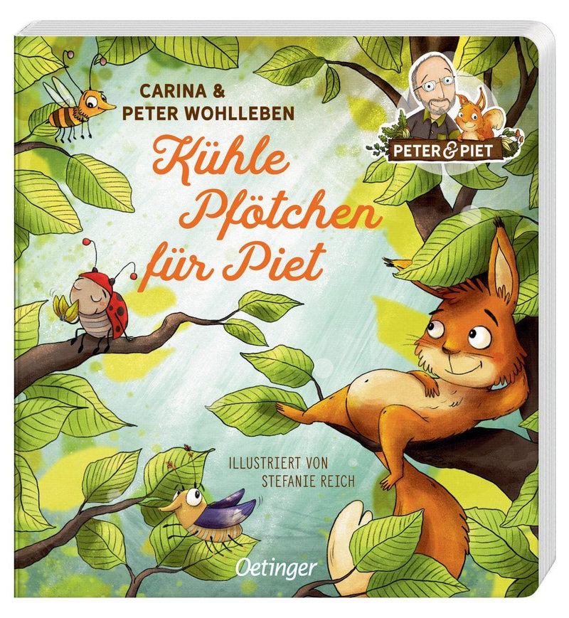 Kühle Pfötchen für Piet - WELTENTDECKER