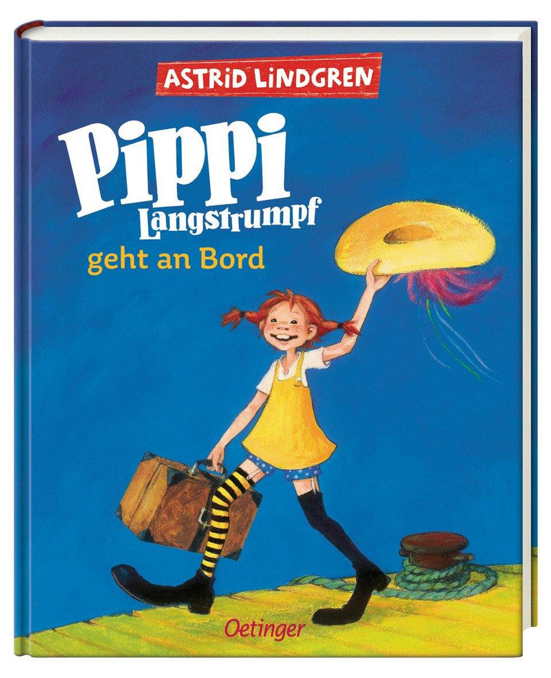 Pippi Langstrumpf geht an Bord - WELTENTDECKER