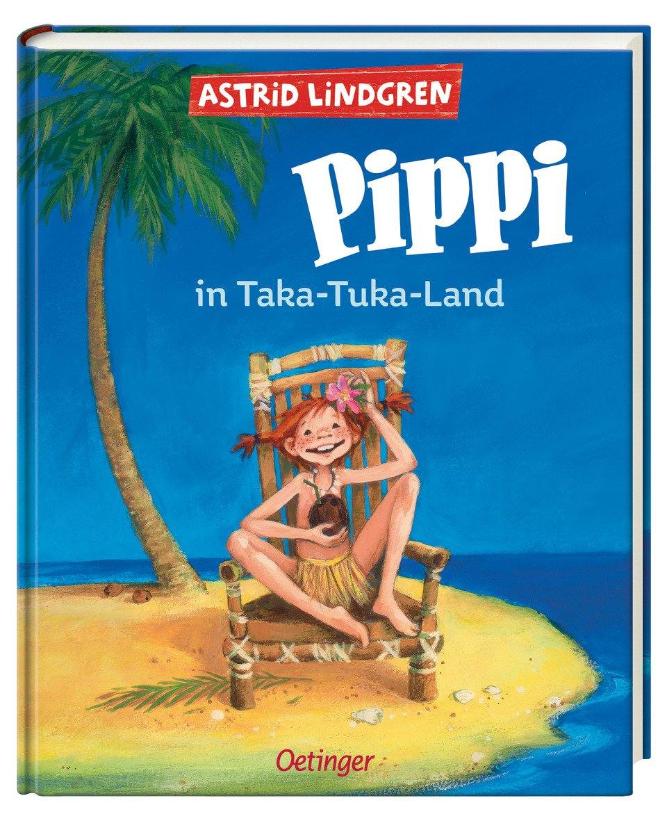 Pippi in Taka-Tuka-Land - WELTENTDECKER