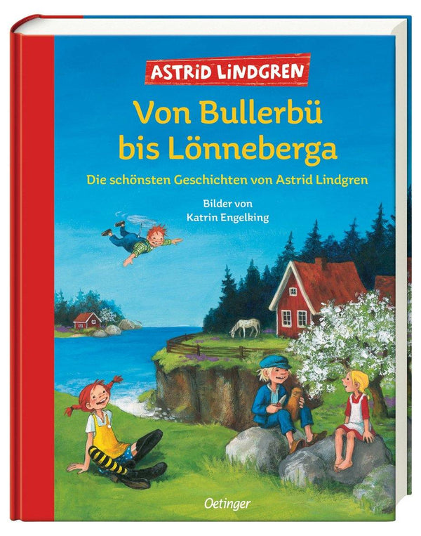Von Bullerbü bis Lönneberga - WELTENTDECKER