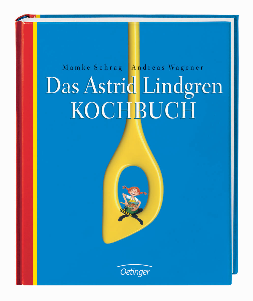 Das Astrid Lindgren Kochbuch