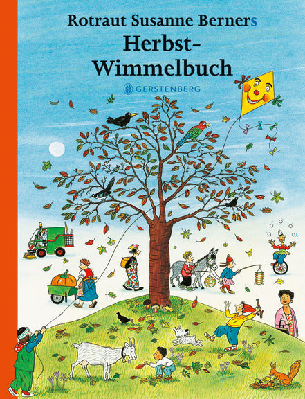Herbst-Wimmelbuch (Berner)