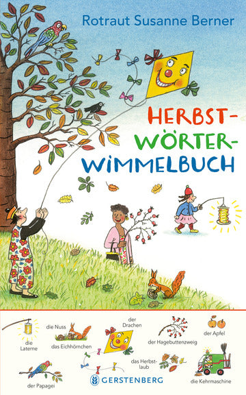 Herbst-Wörterwimmel (Berner)