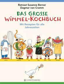 Das Große Wimmel-Kochbuch - WELTENTDECKER