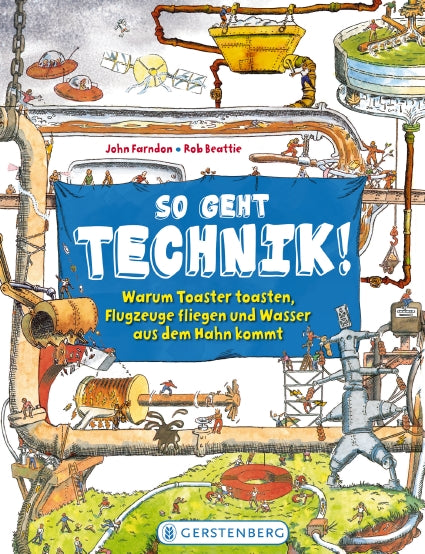So geht Technik (Farndon)
