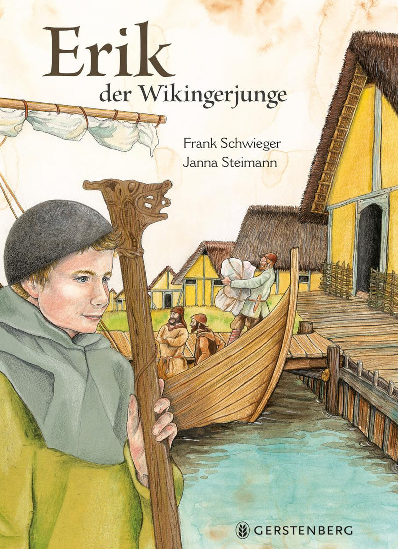 Erik der Wikingerjunge