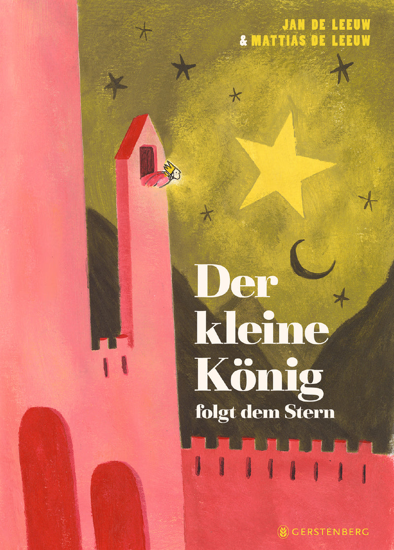 Der kleine König folgt dem Stern
